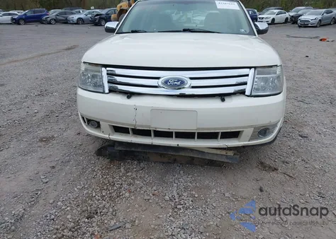 2009 Ford Taurus Limited from USA, damaged, VIN 1FAHP25W19G105258